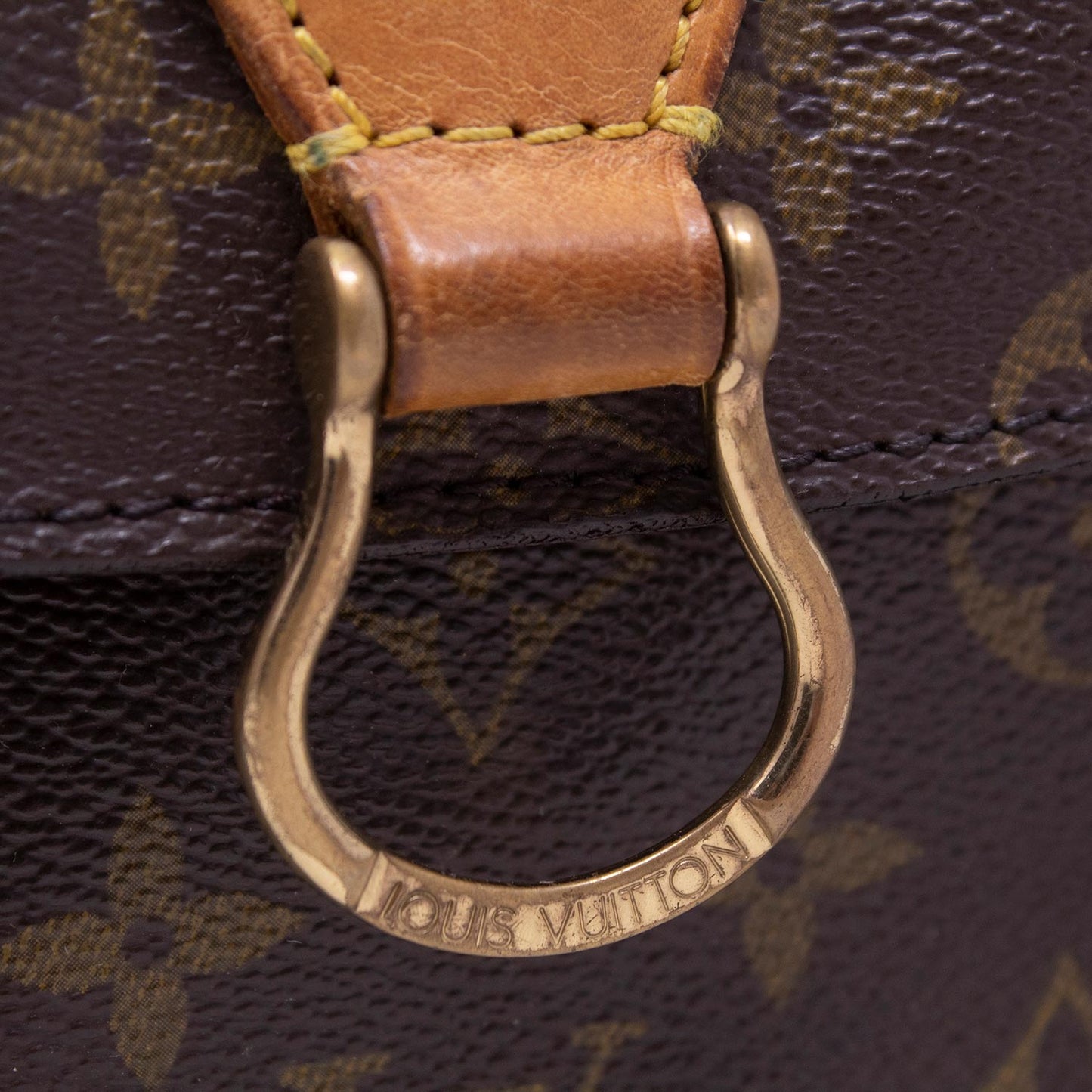 Louis Vuitton Saint Cloude Gm Monogram Vintage