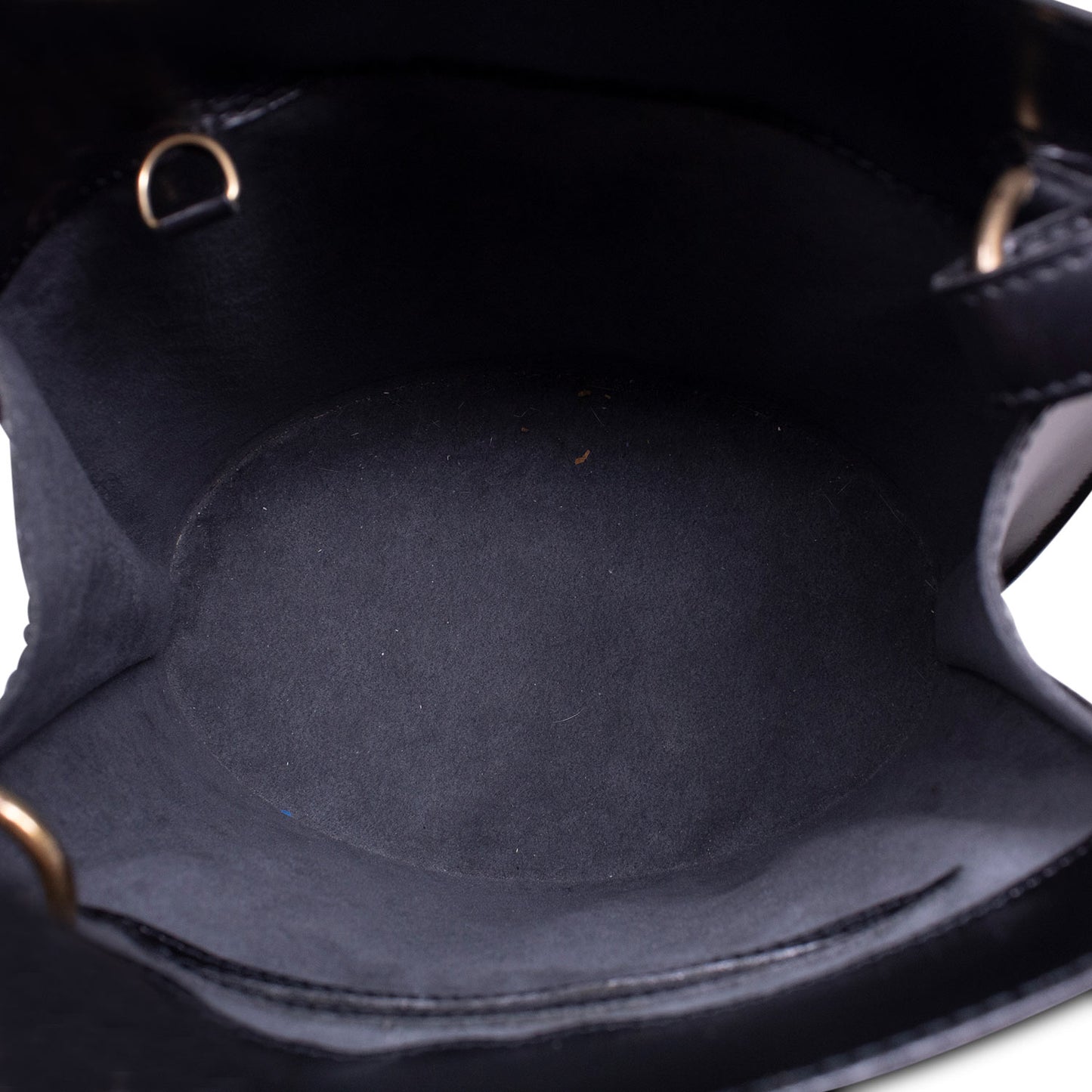 Louis Vuitton Secchiello Cluny Epi Nero