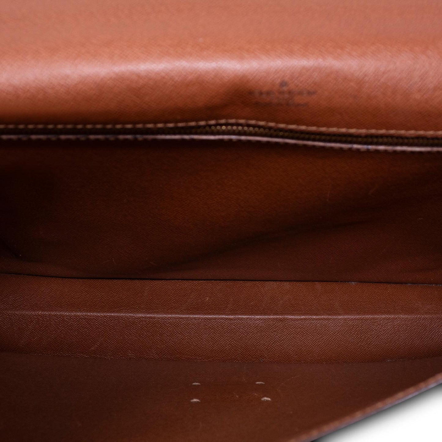 Louis Vuitton Serviette Conseiller Monogram Vintage