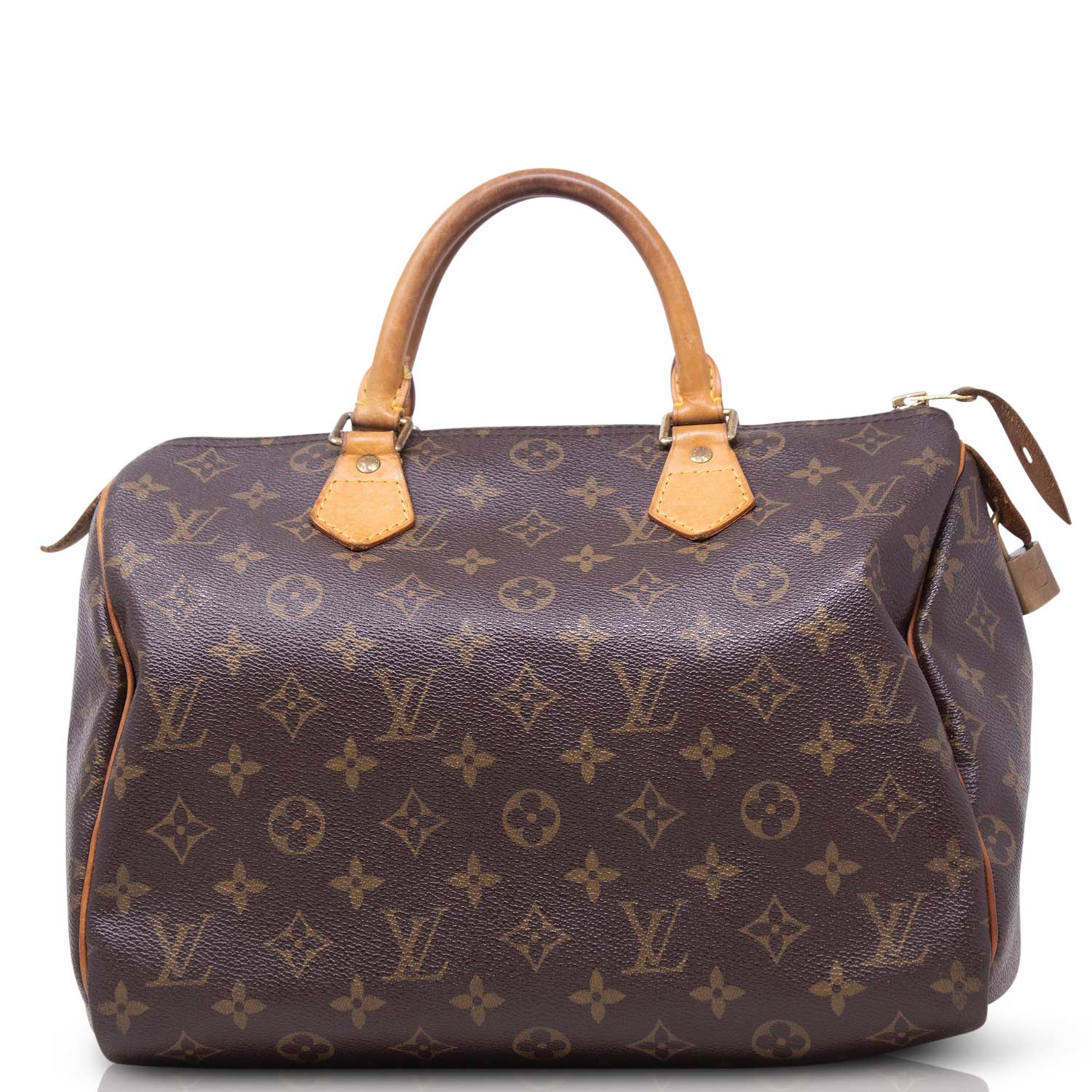 Louis Vuitton Monogram Speedy 30 Bag shops