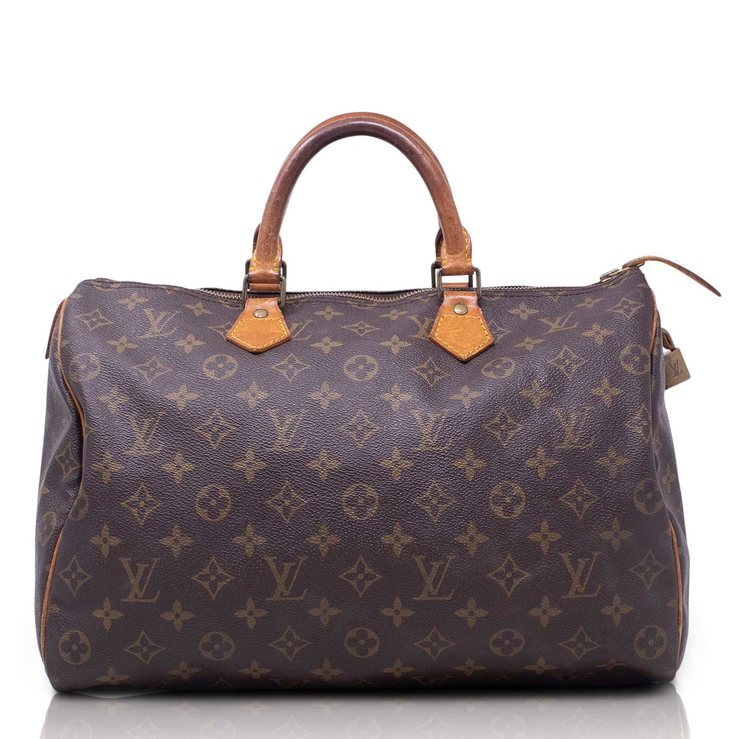 Louis Vuitton Speedy 35 Monogram