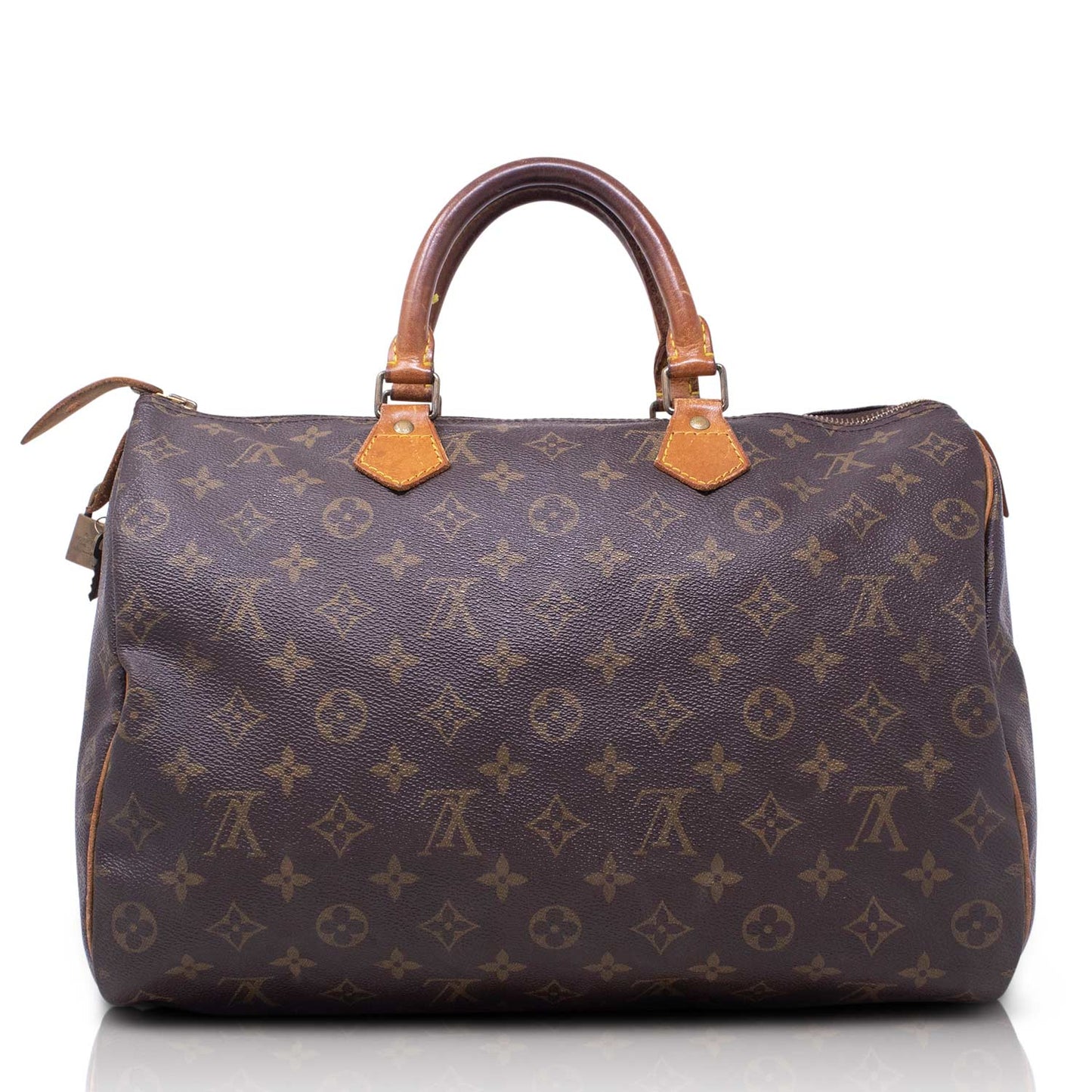 Louis Vuitton Speedy 35 Monogram