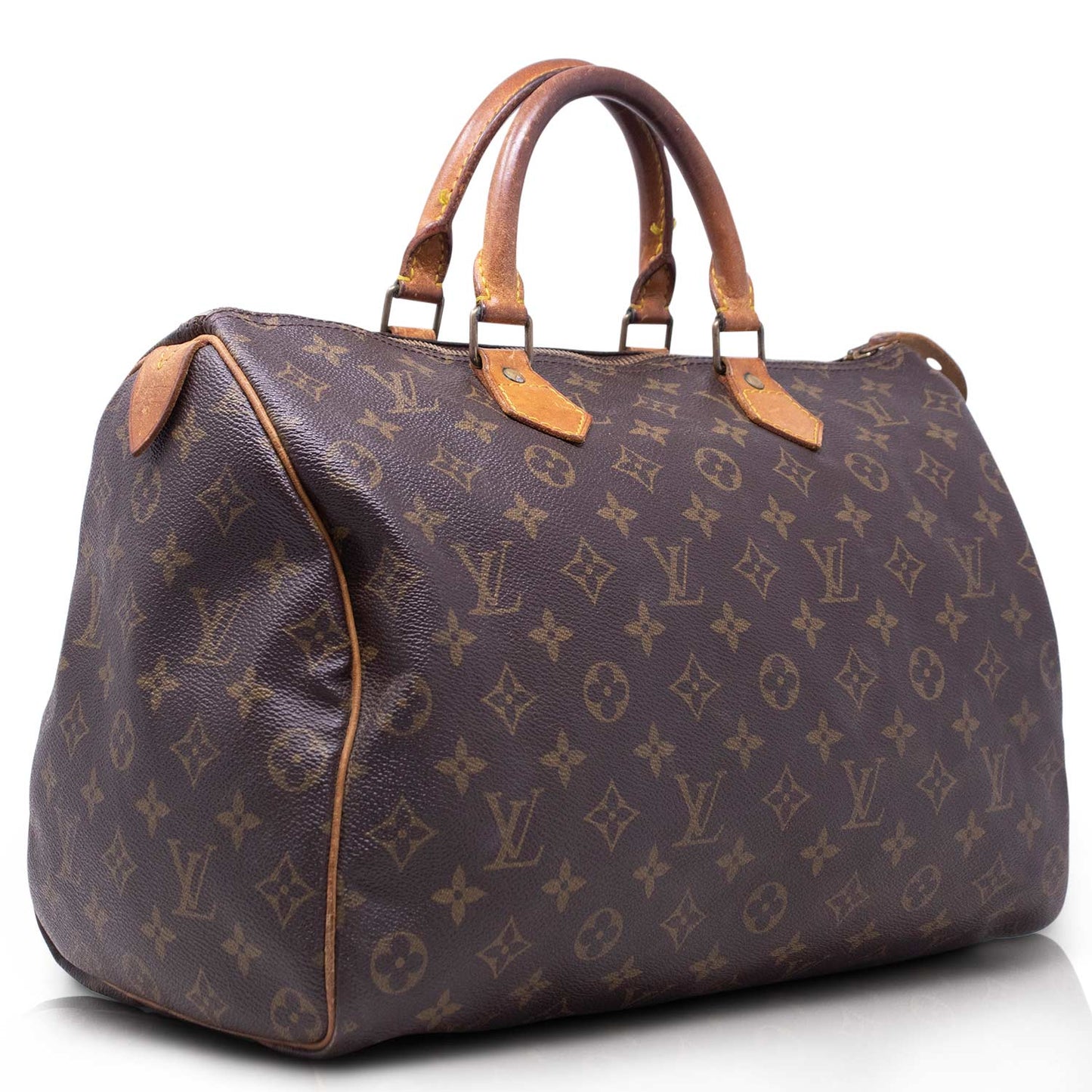 Louis Vuitton Speedy 35 Monogram