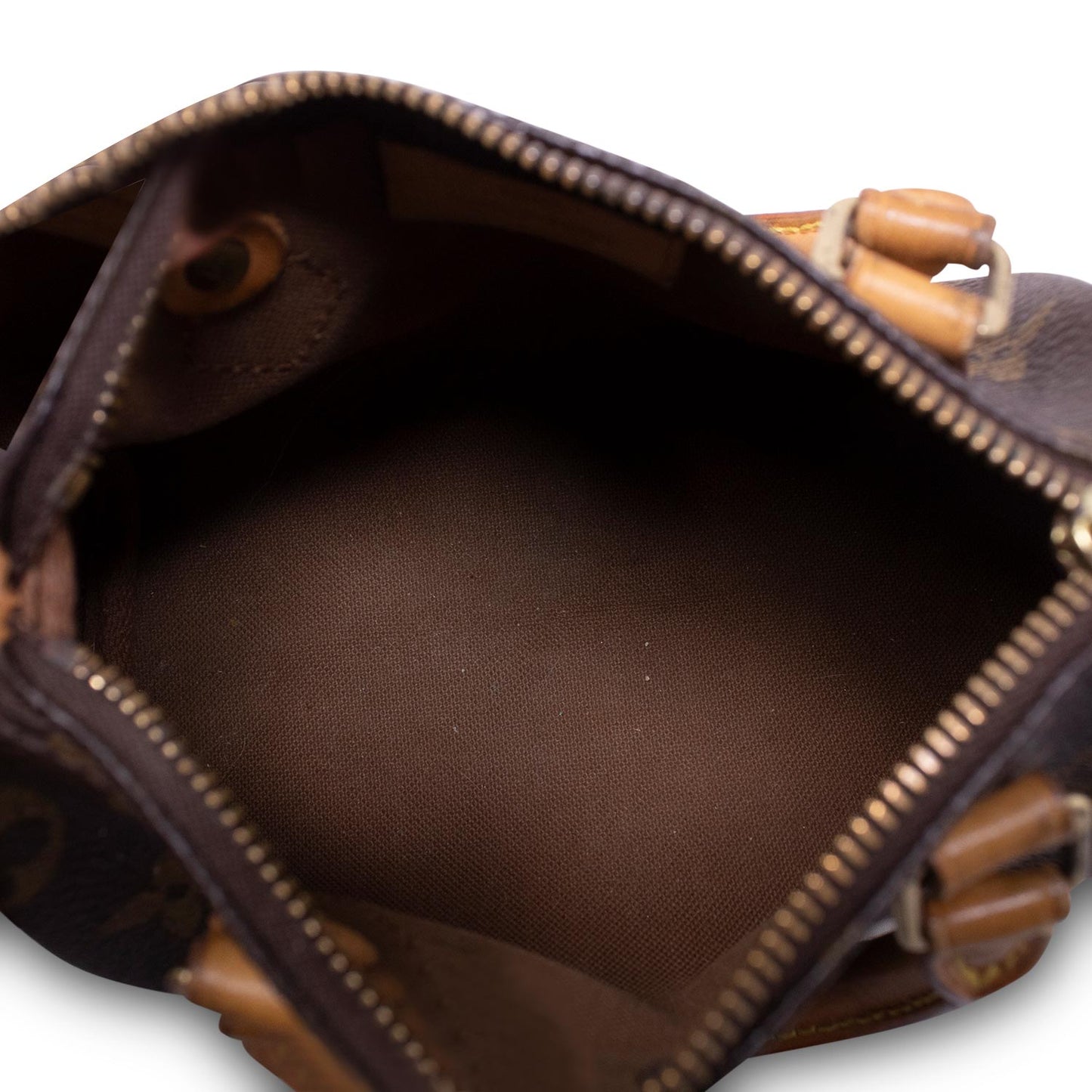 Louis Vuitton Speedy Nano Monogram