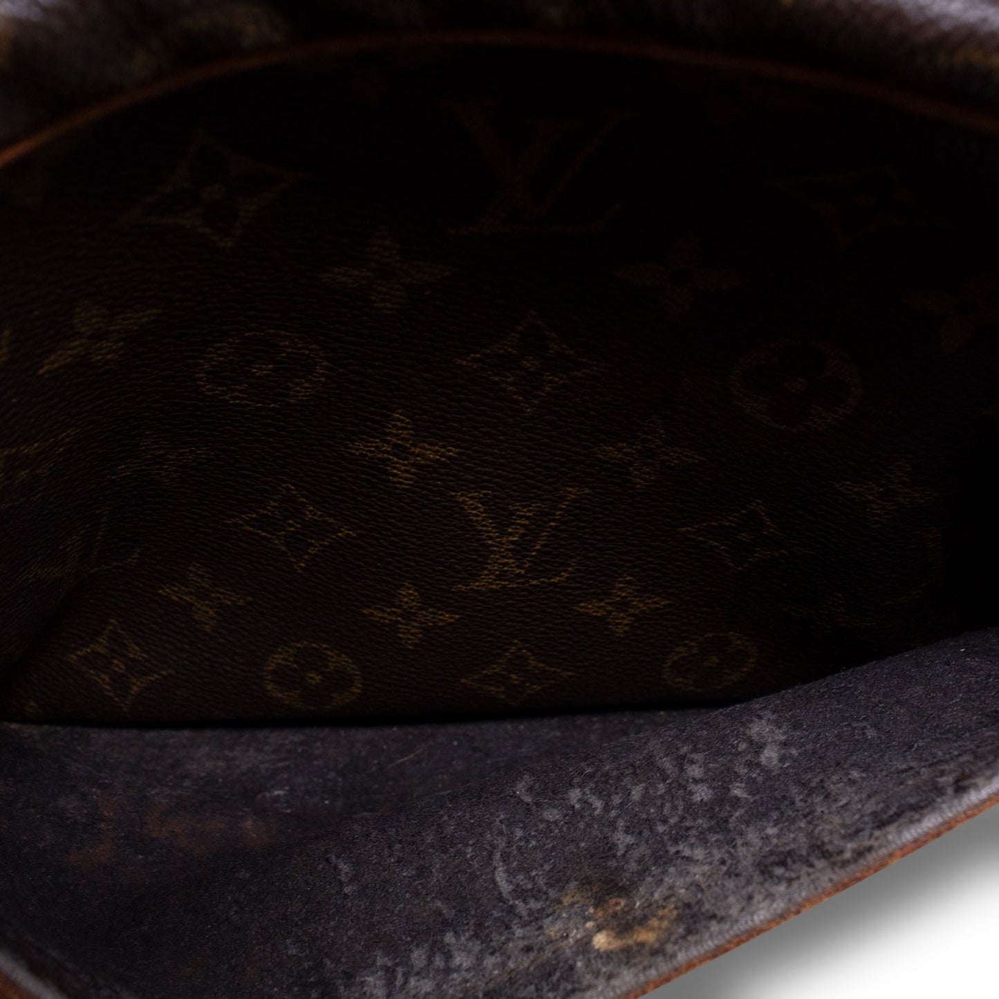 Louis Vuitton Trocadero 26 Monogram Vintage