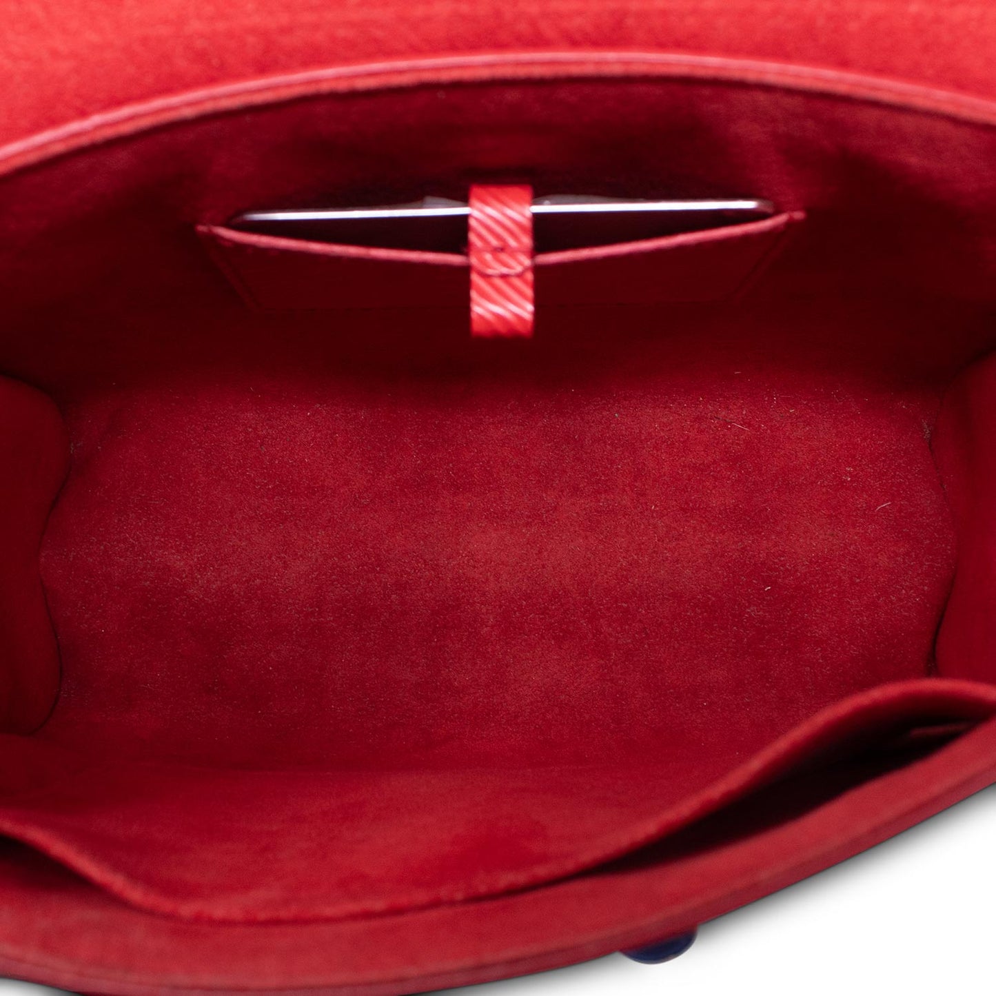 Louis Vuitton Twist MM Epi Red Studded