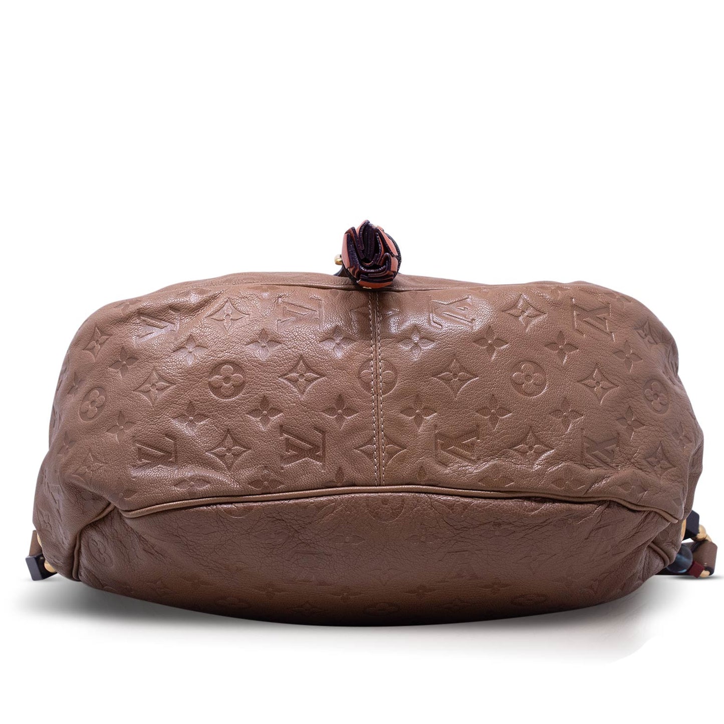 Louis Vuitton Underground Messenger Monogram Pink