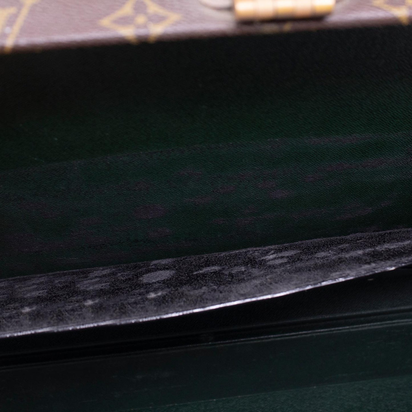 Louis Vuitton valigetta Président Classeur Vintage
