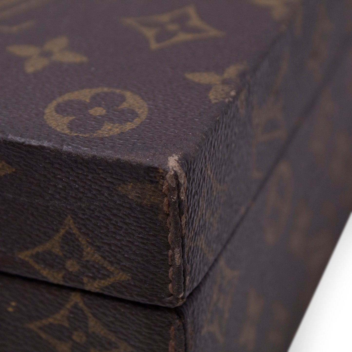 Louis Vuitton valigetta Président Classeur Vintage