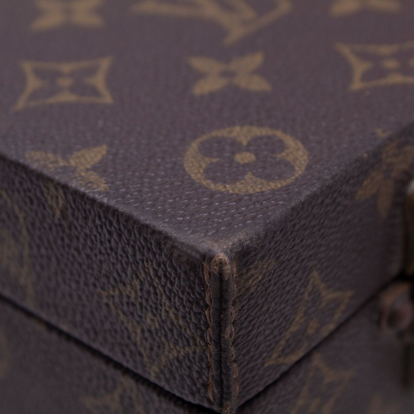 Louis Vuitton valigetta Président Classeur Vintage