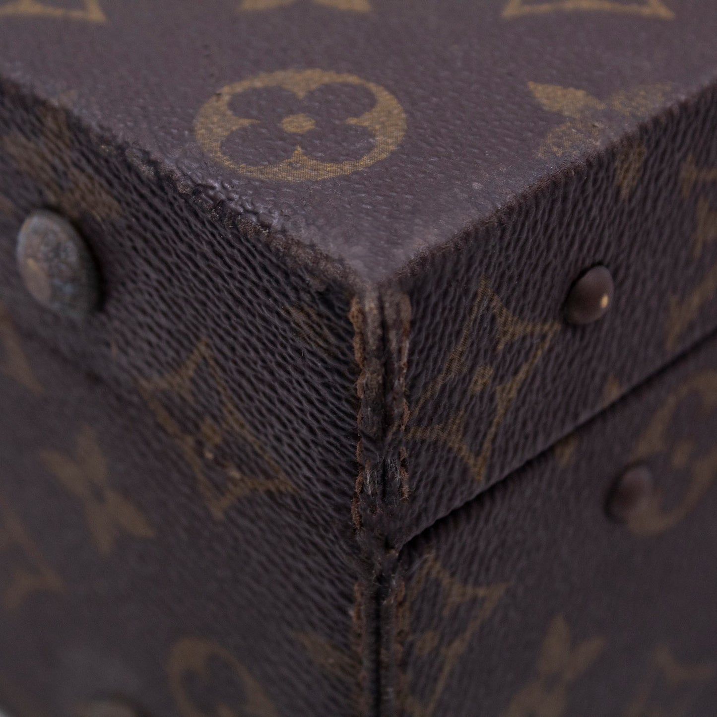 Louis Vuitton valigetta Président Classeur Vintage