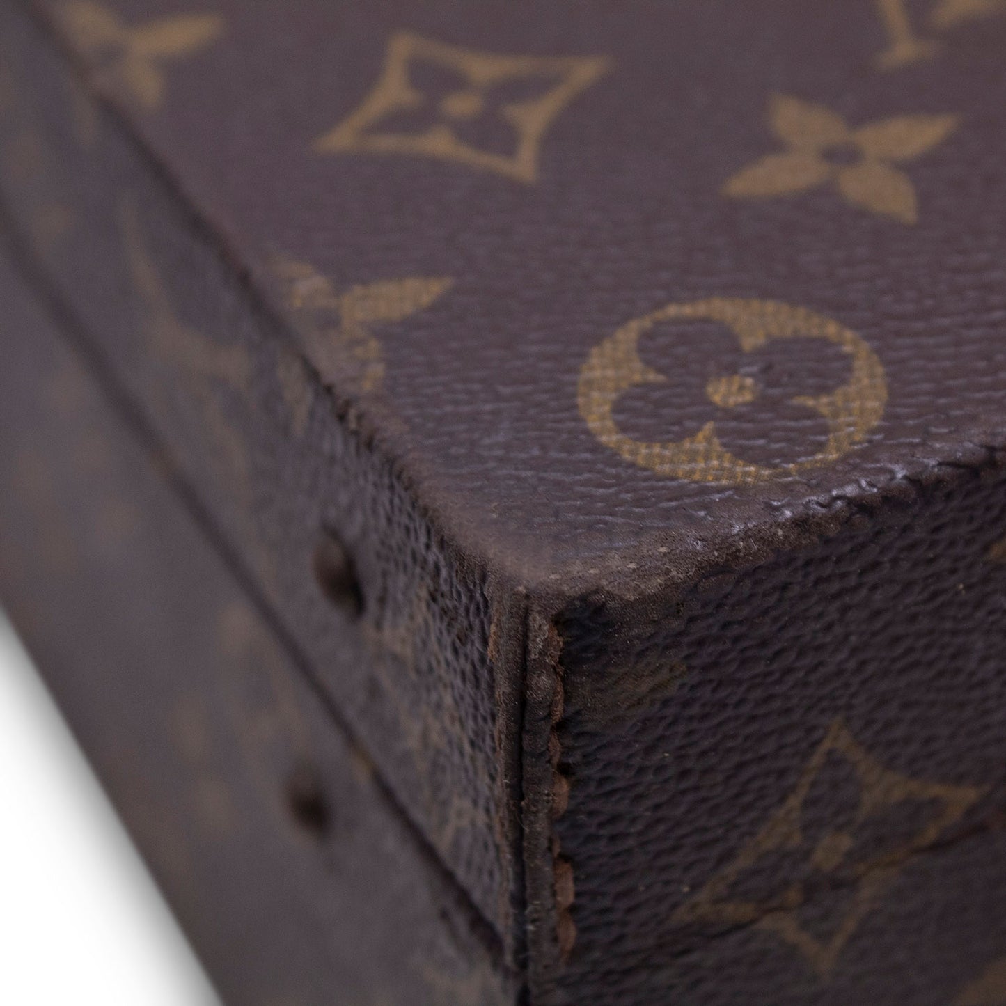 Louis Vuitton valigetta Président Classeur Vintage