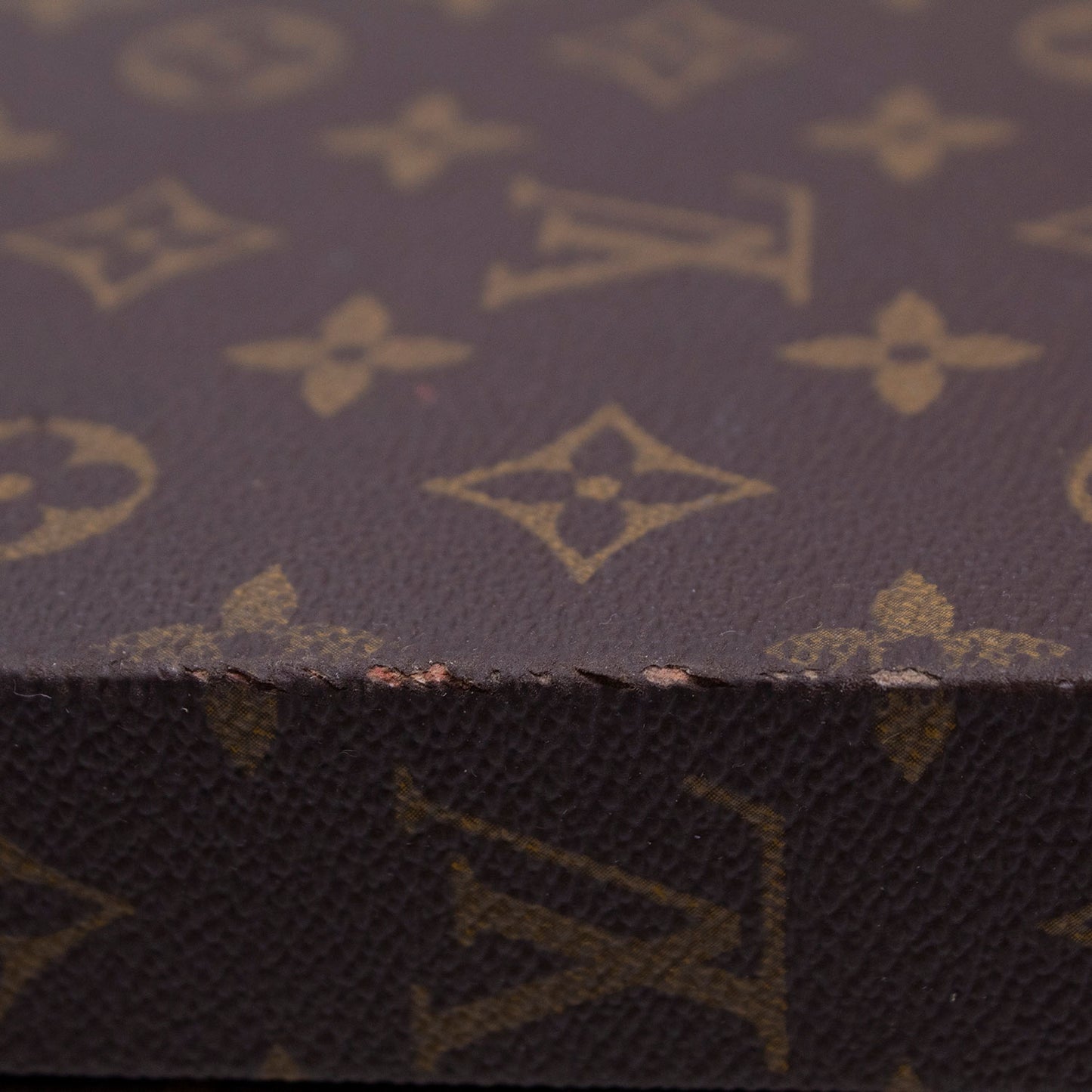 Louis Vuitton valigetta Président Classeur Vintage