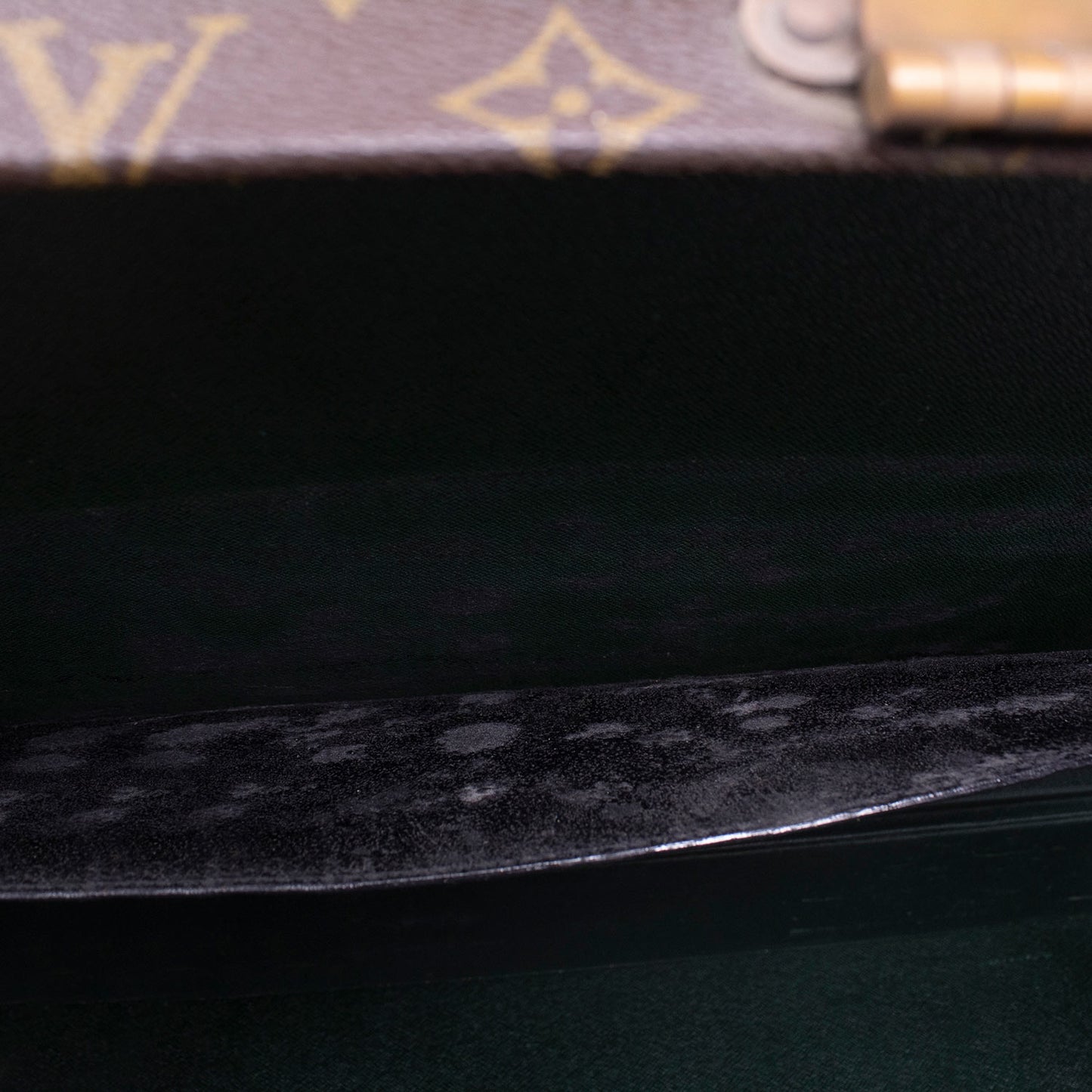 Louis Vuitton valigetta Président Classeur Vintage