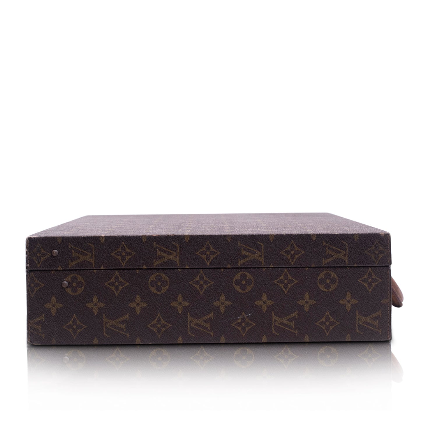 Louis Vuitton valigetta Président Classeur Vintage