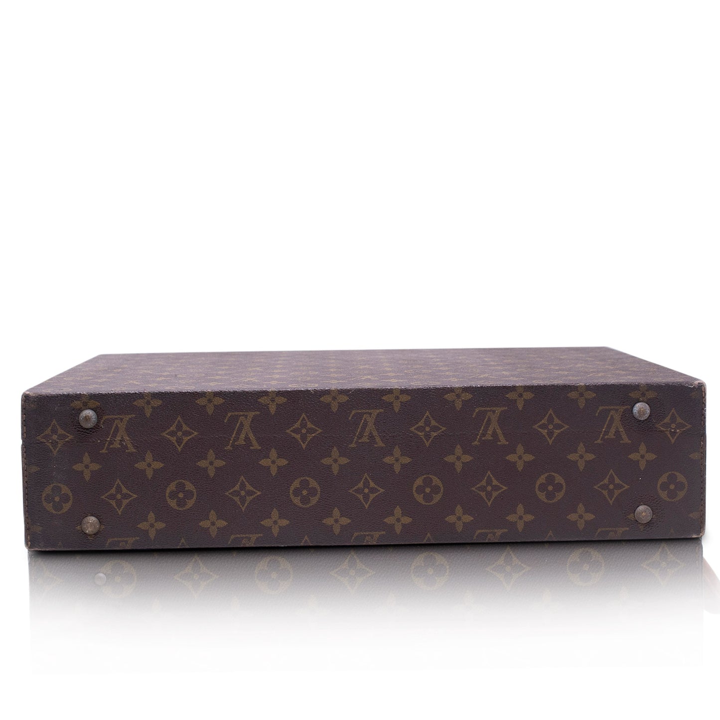 Louis Vuitton valigetta Président Classeur Vintage