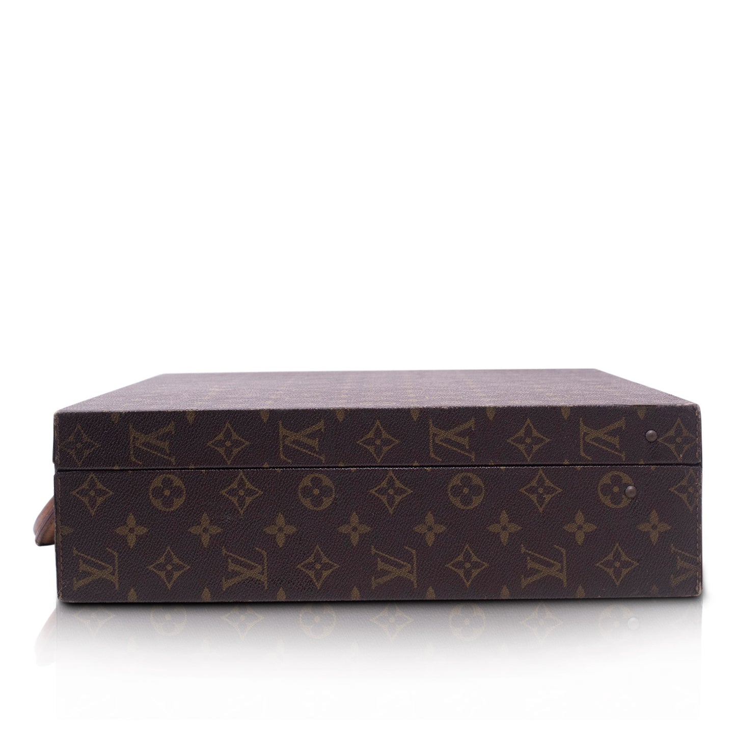 Louis Vuitton valigetta Président Classeur Vintage