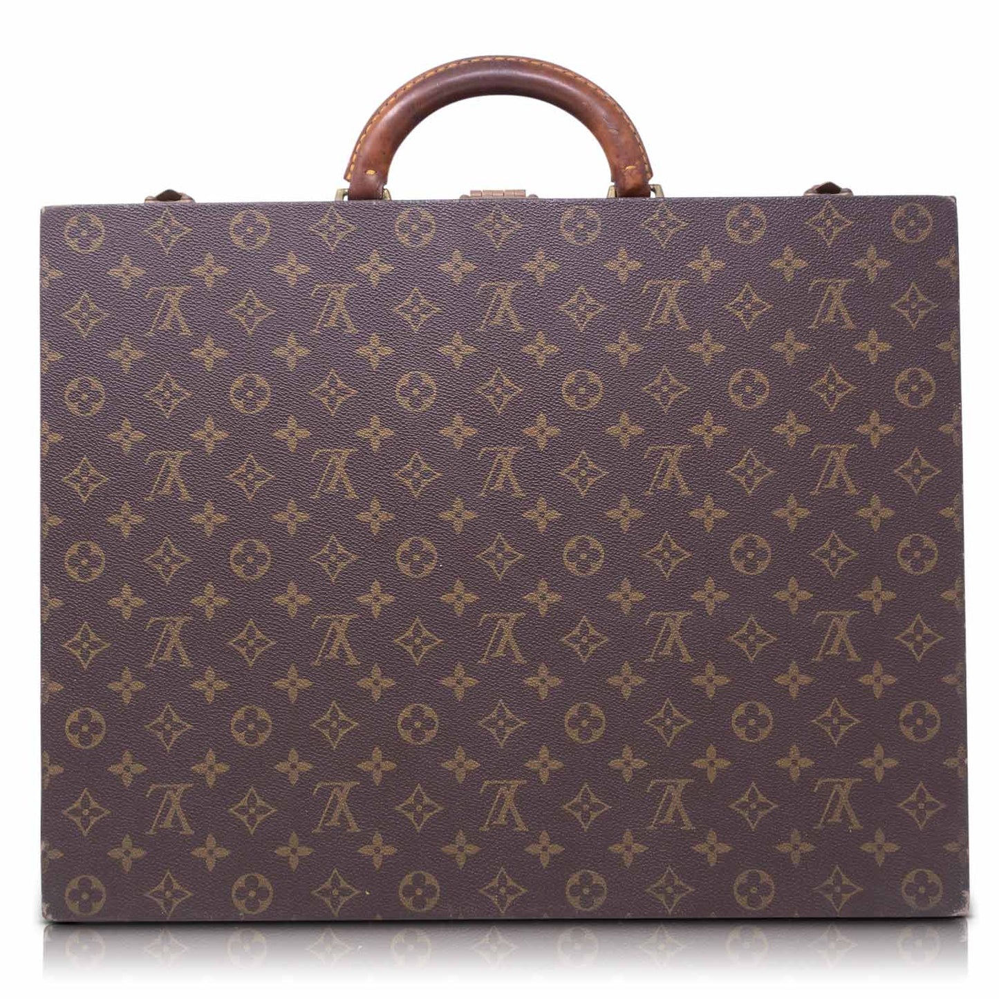 Louis Vuitton valigetta Président Classeur Vintage