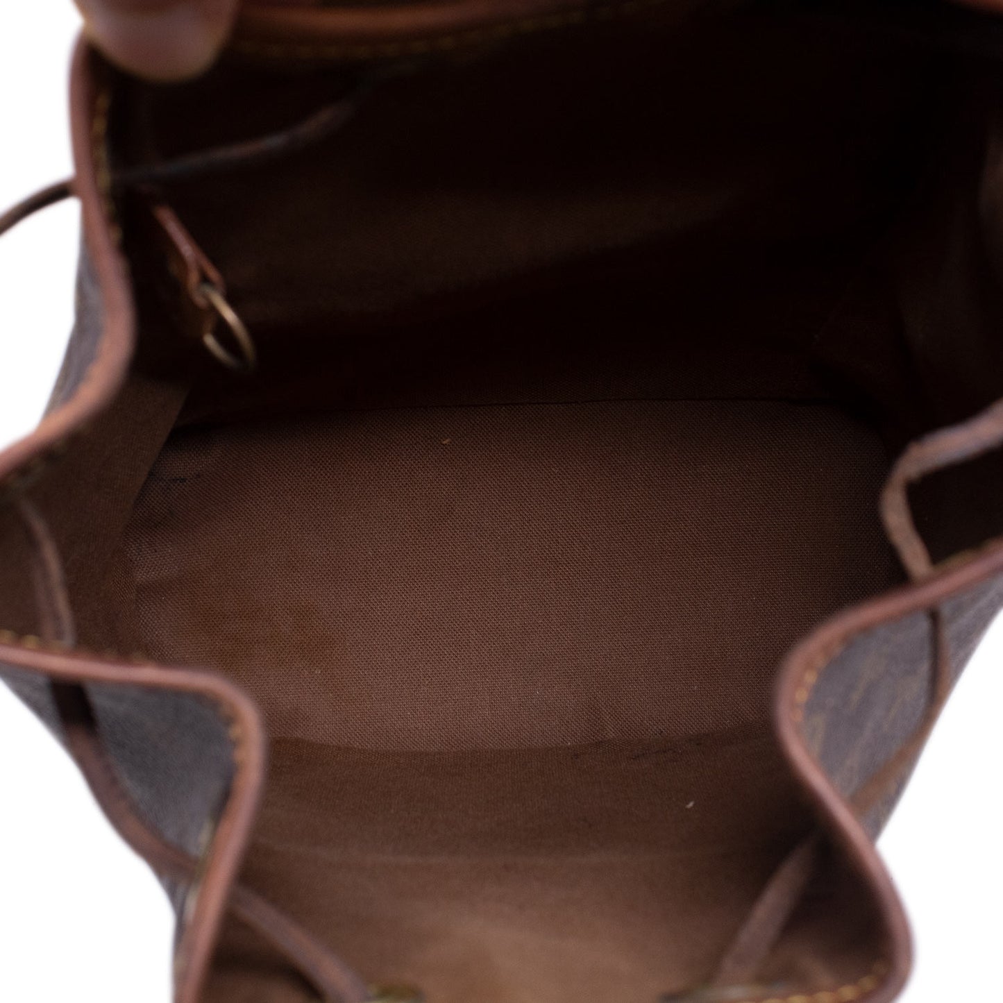Louis Vuitton Montsouris PM Monogram backpack