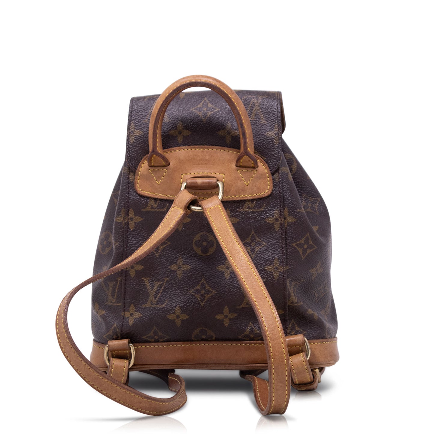 Louis Vuitton Montsouris PM Monogram backpack