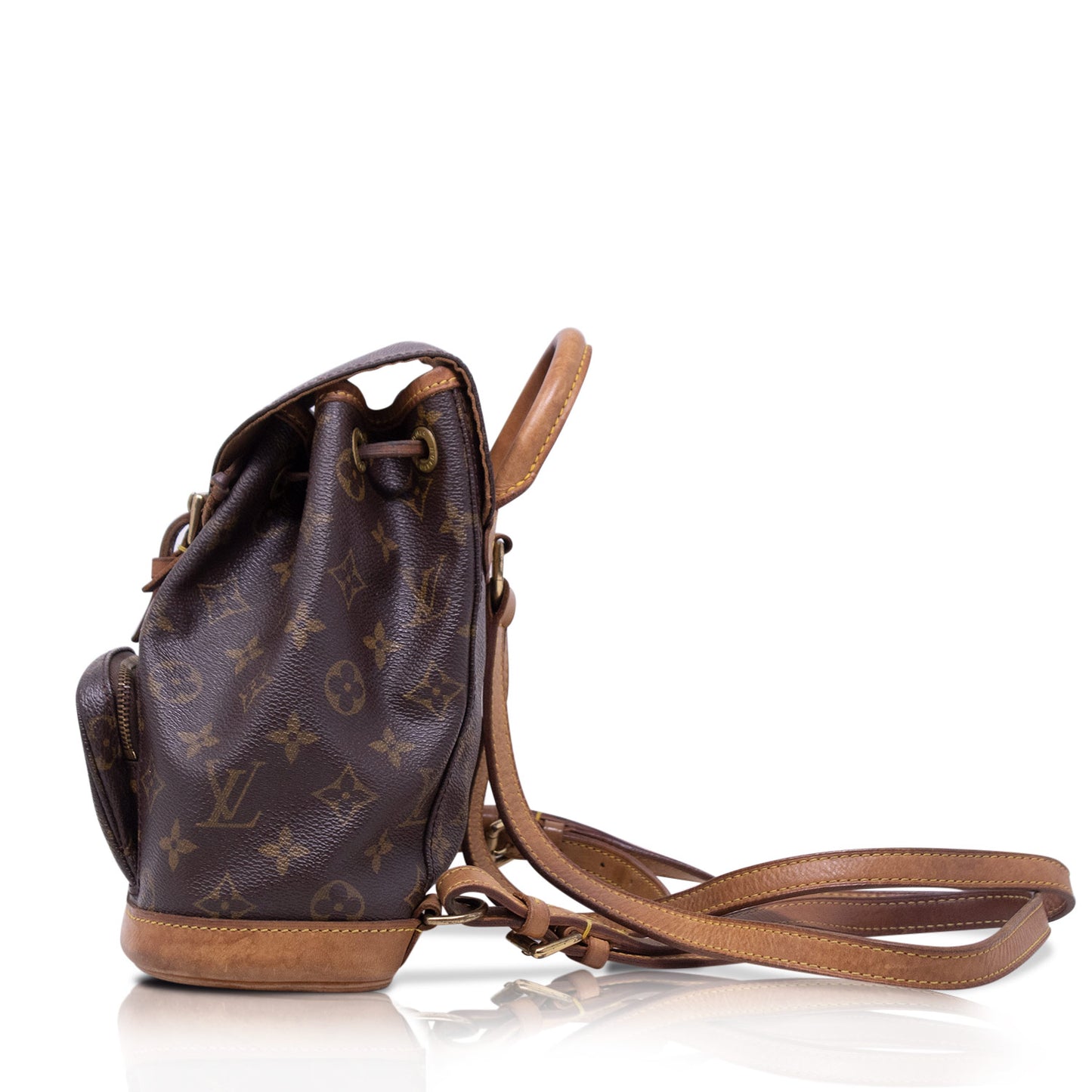 Louis Vuitton Montsouris PM Monogram backpack