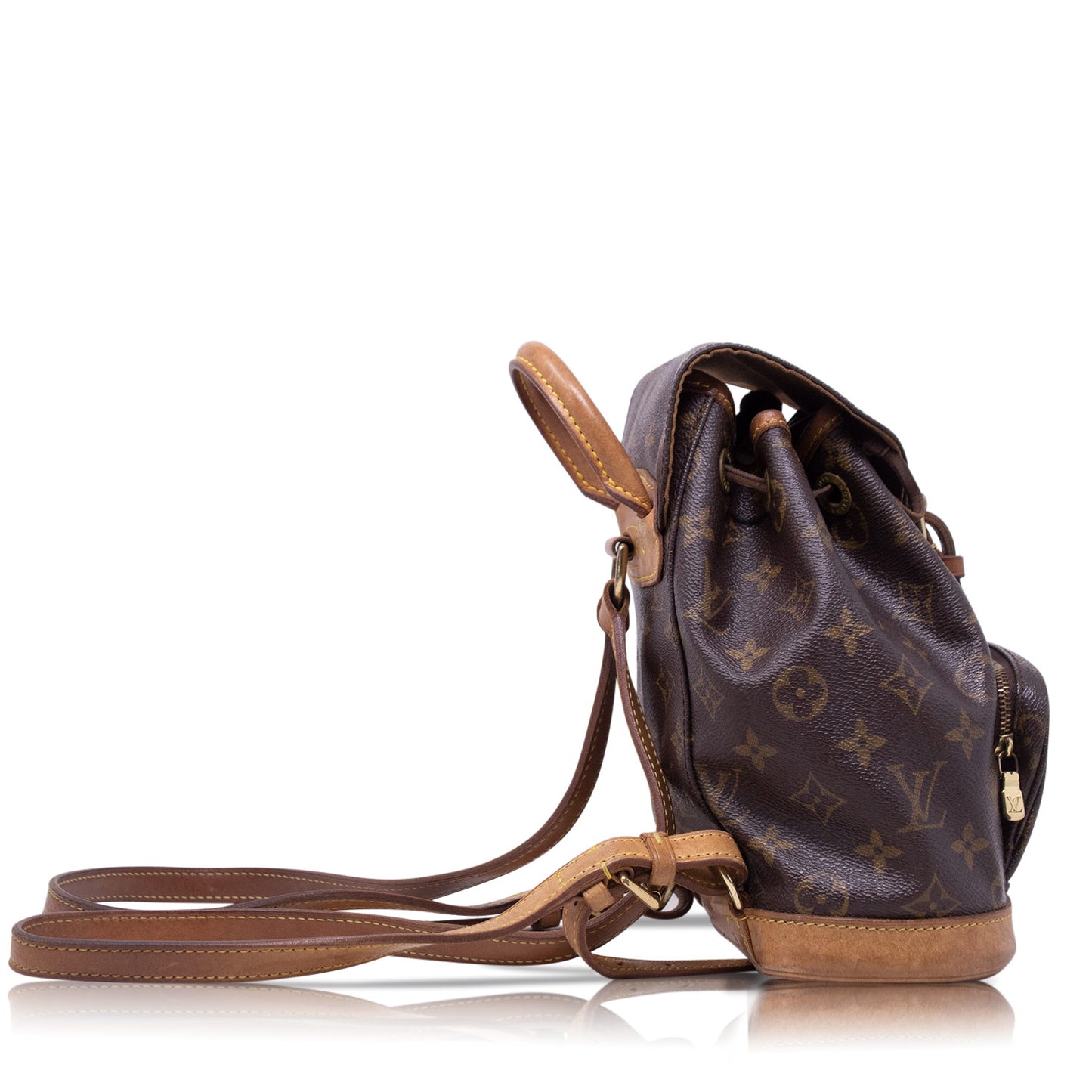 Louis Vuitton Montsouris PM Monogram backpack