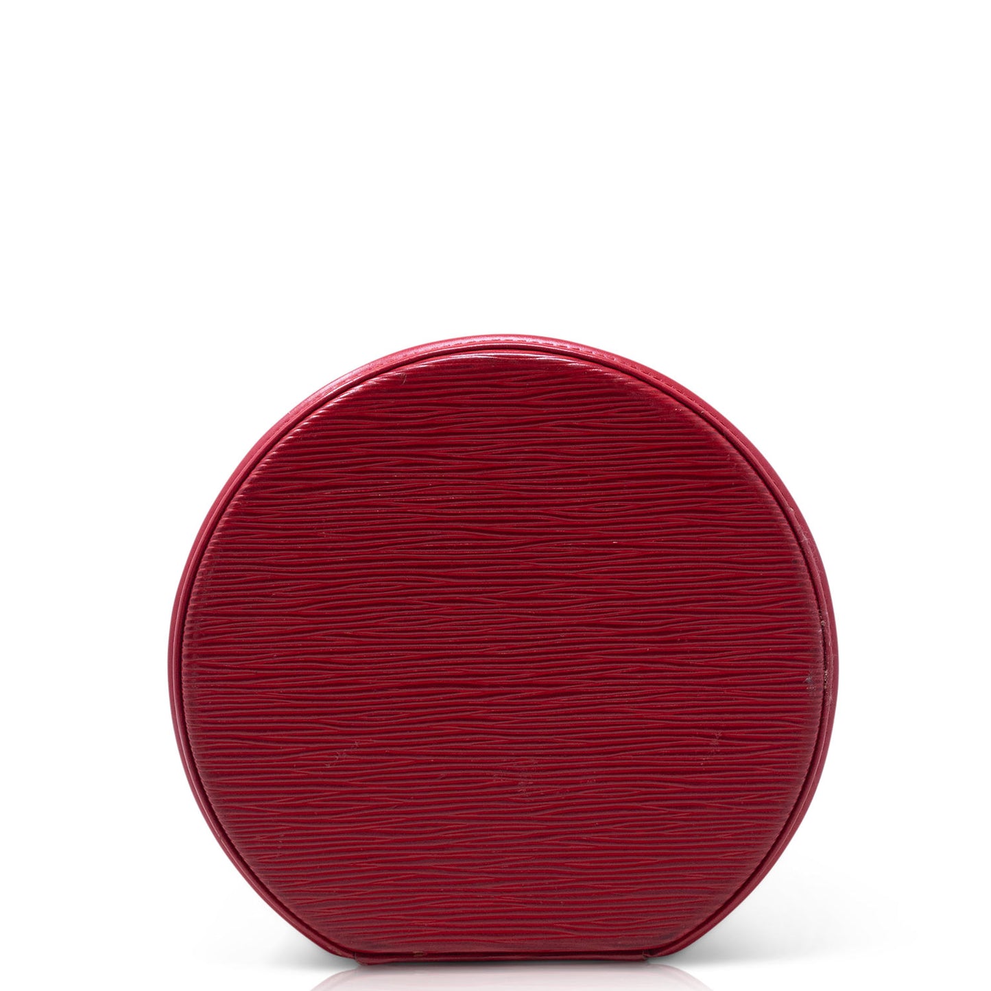 Louis Vuitton Beauty Case Cannes Epi Red