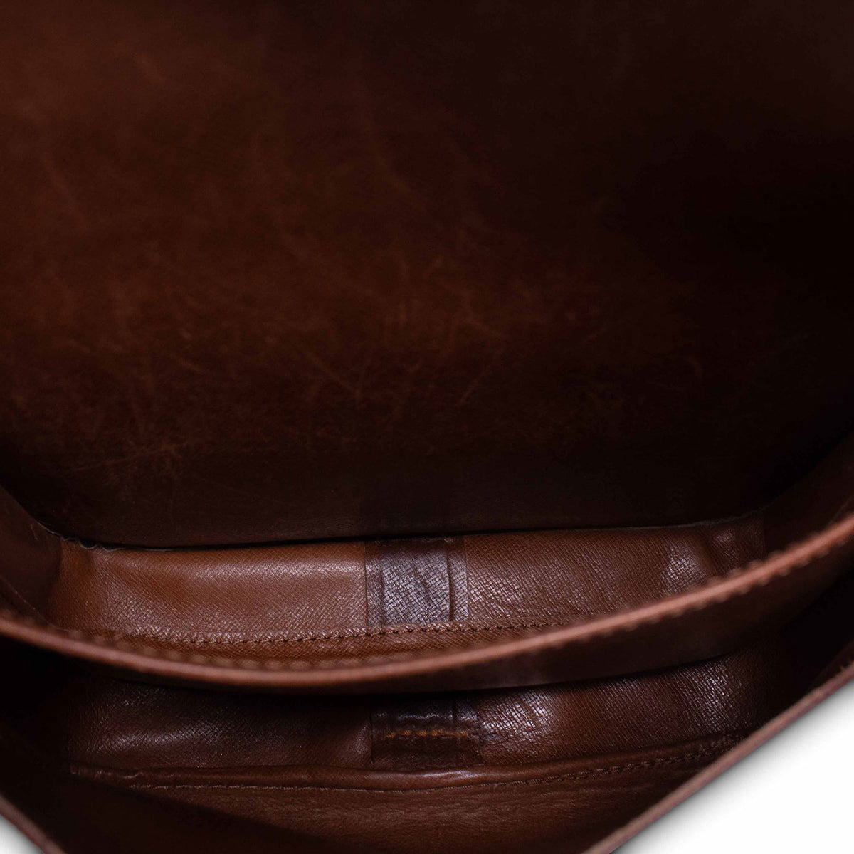 Louis Vuitton Cartouchière MM Monogram Vintage