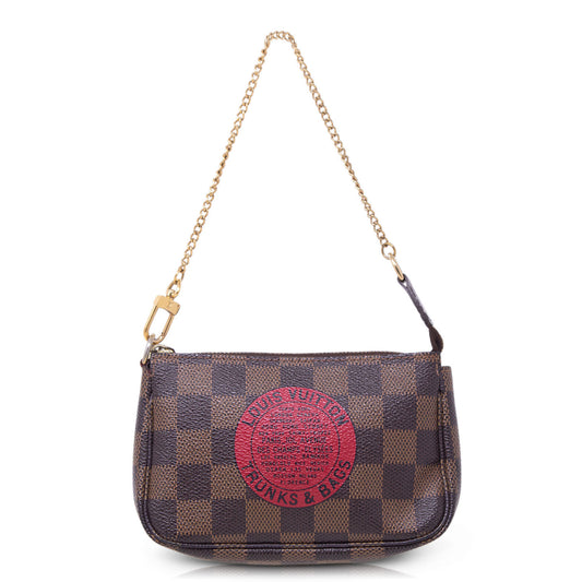 Louis Vuitton Pochette Trunks Limited Edition