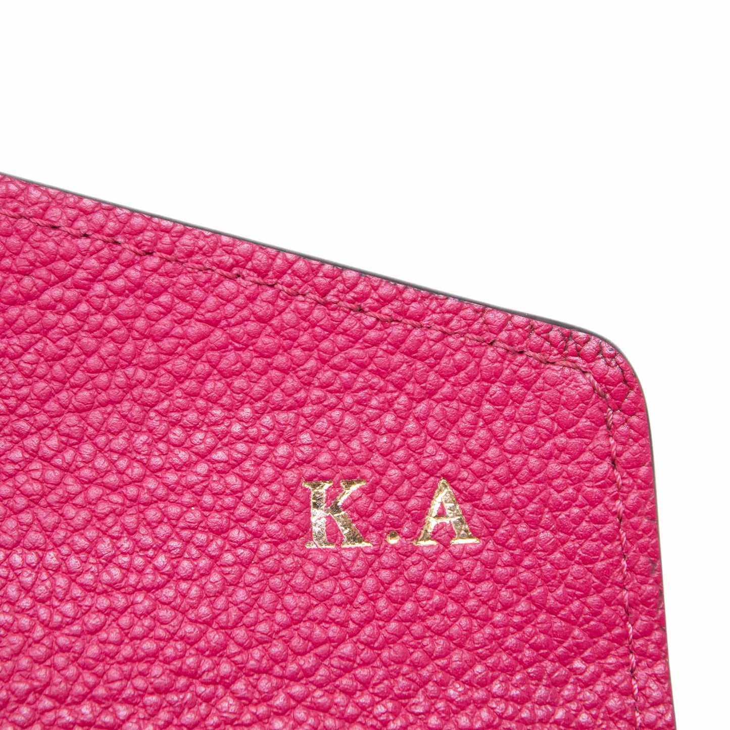 Louis Vuitton Portafoglio Metis Empreinte Fuxia
