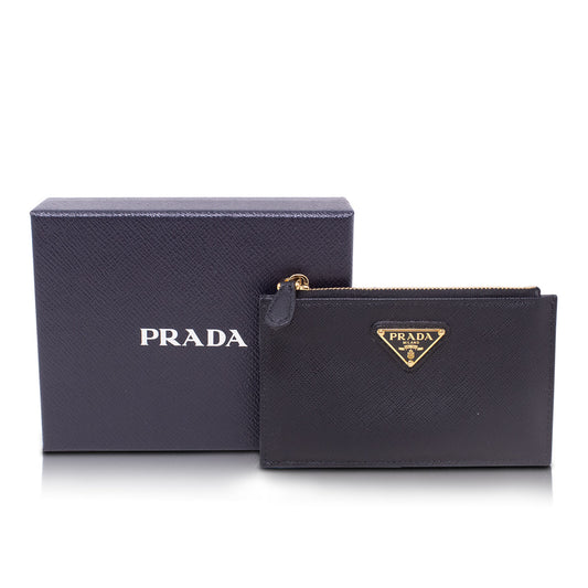 Prada Etiquette Crossbody Black