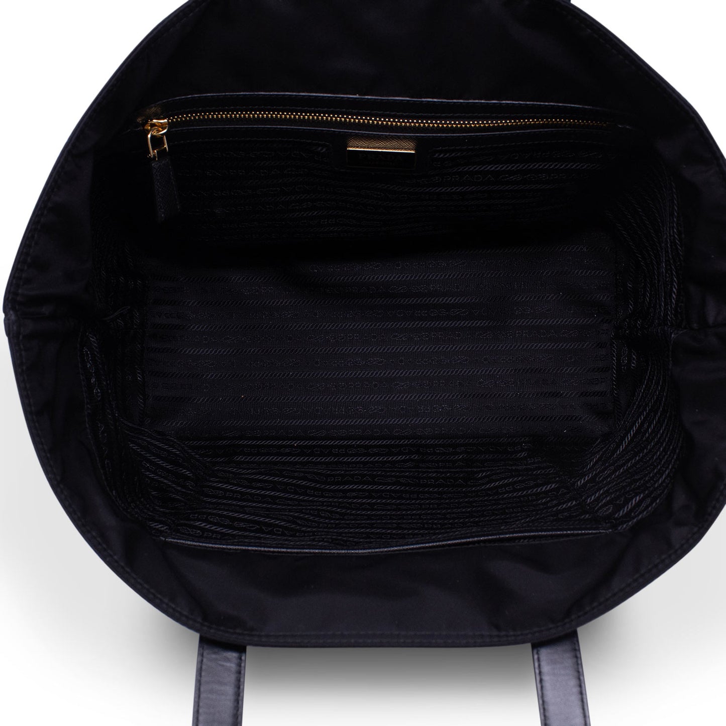 Prada Shopping Re-Edition 1978 large Re-Nylon and Saffiano