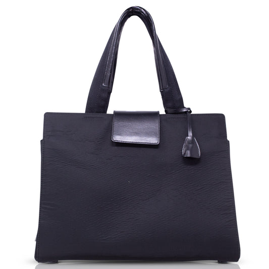 Prada Black Tote Bag