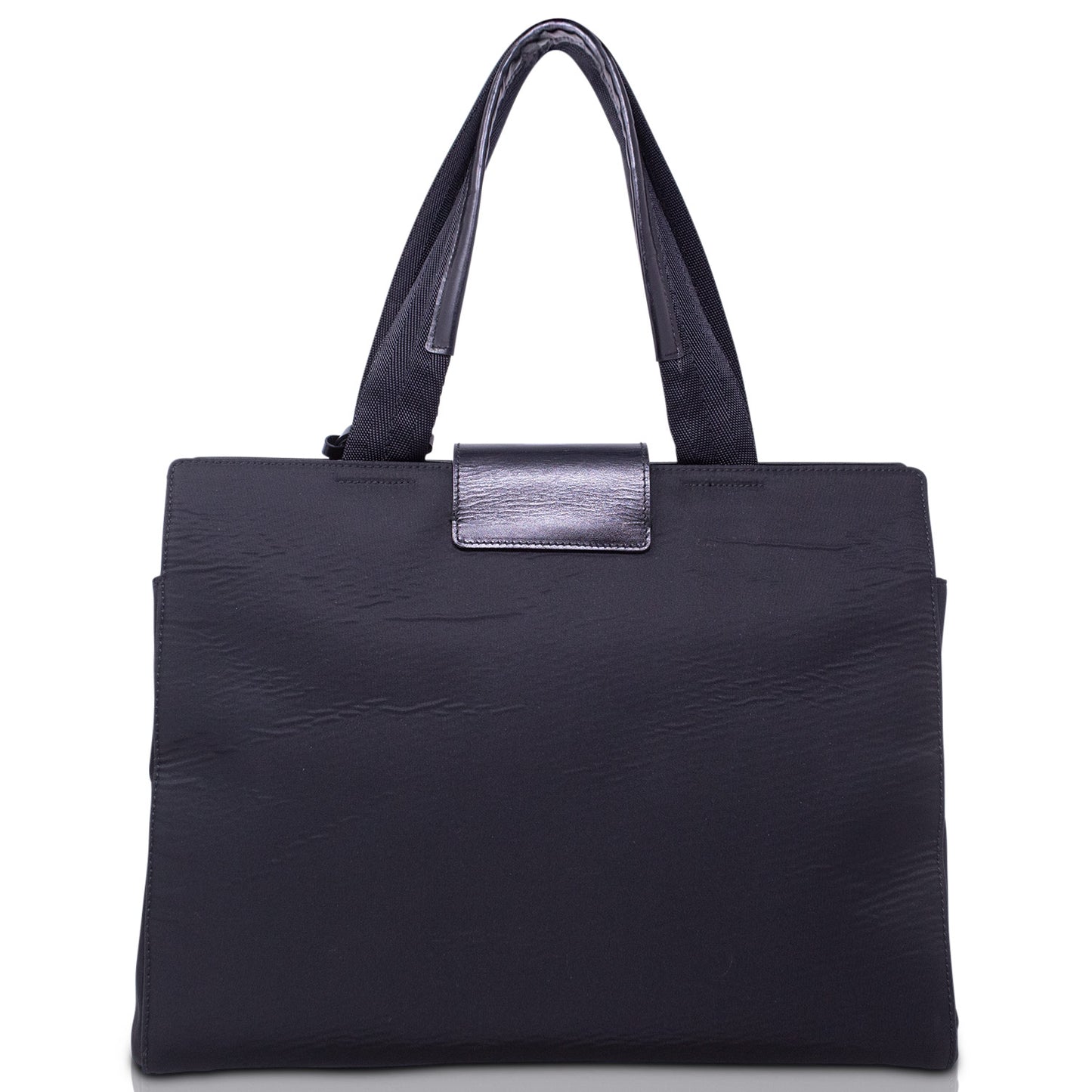 Prada Black Tote Bag