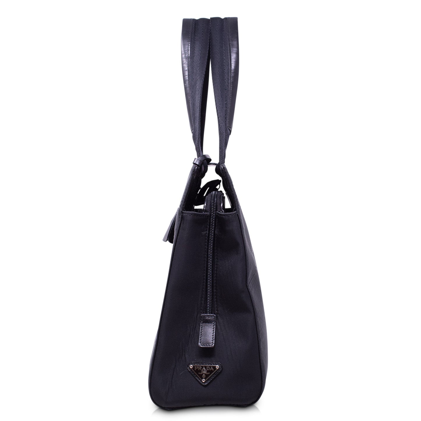 Prada Black Tote Bag