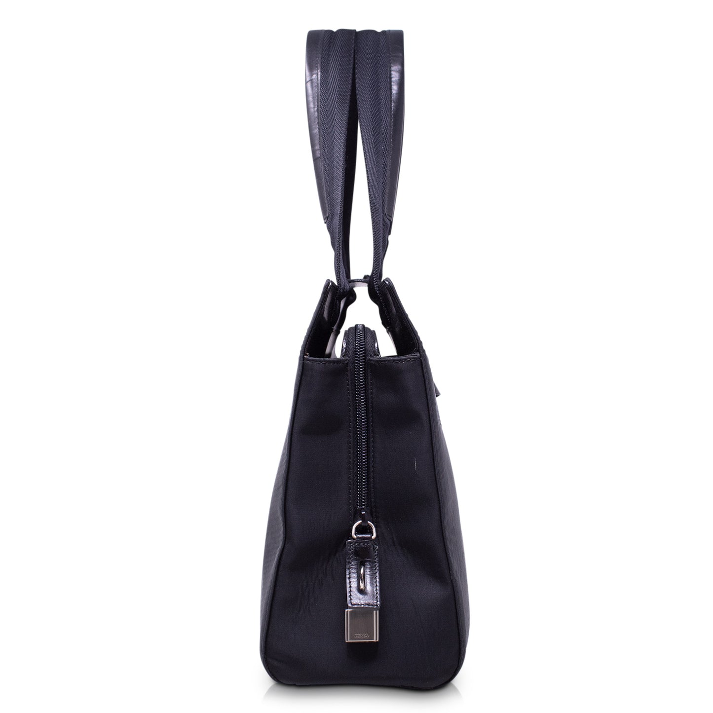 Prada Black Tote Bag