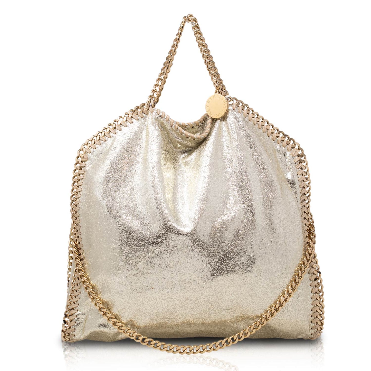 Stella McCartney Falabella Oro