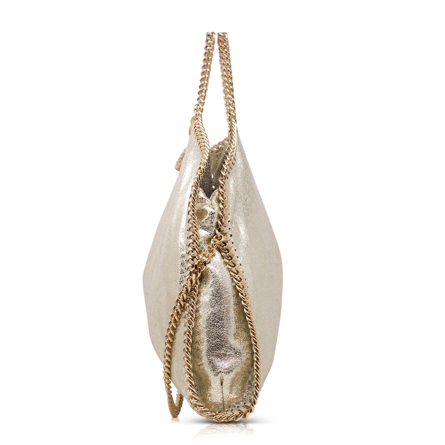 Stella McCartney Falabella Oro