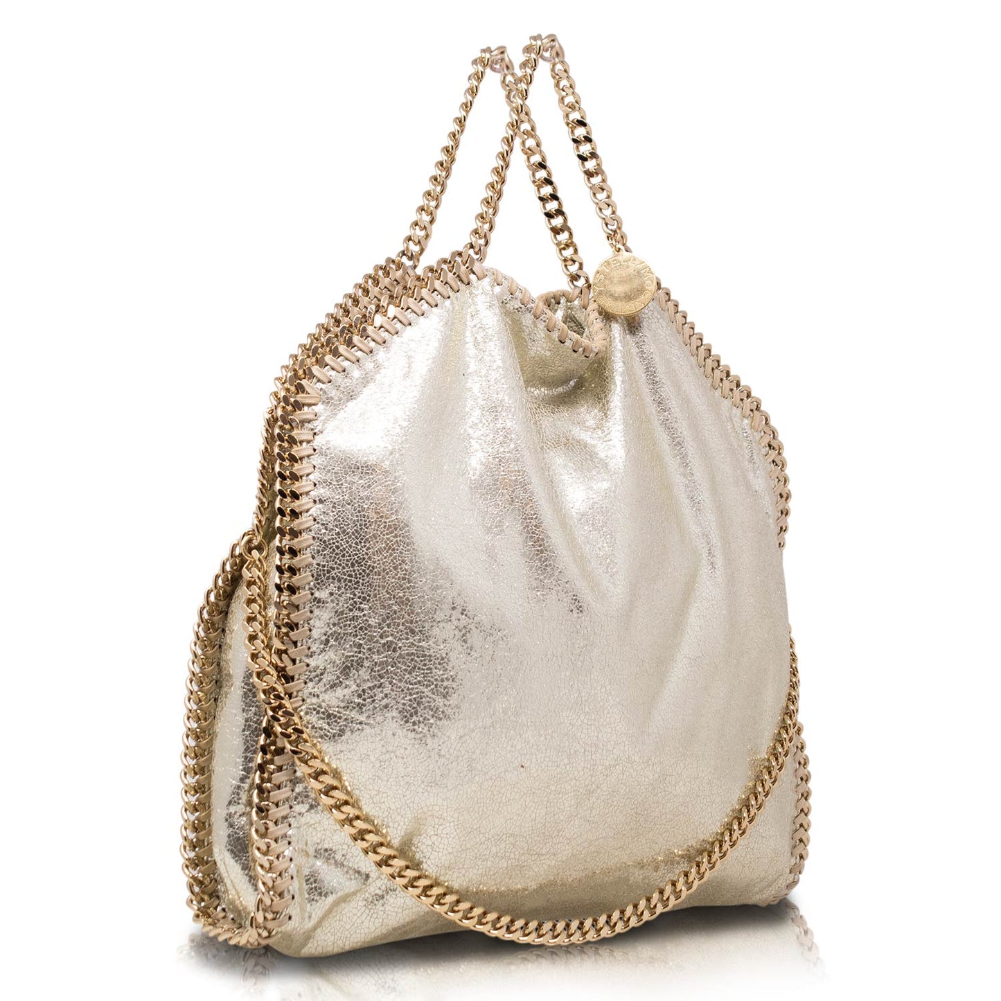 Stella McCartney Falabella Oro