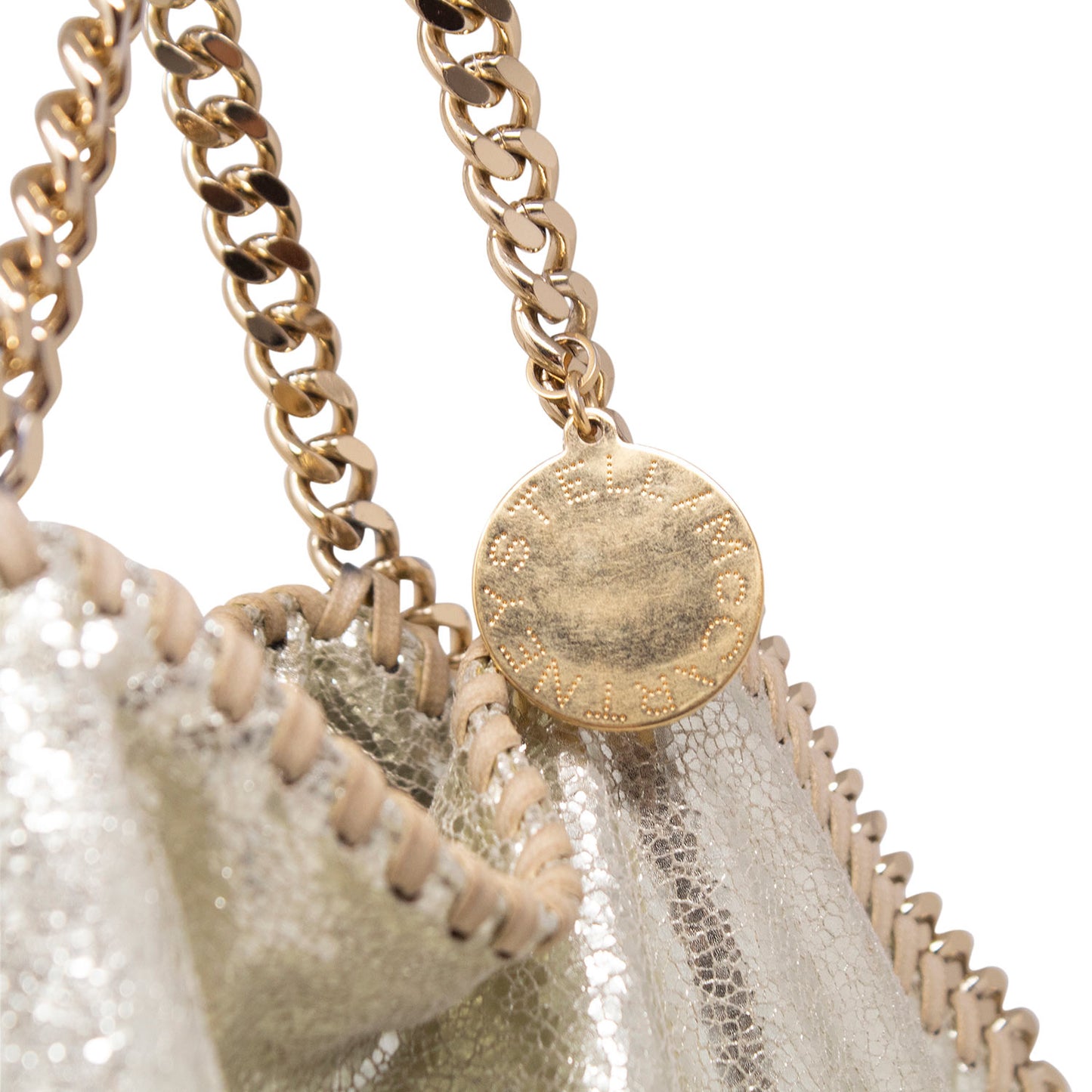 Stella McCartney Falabella Oro