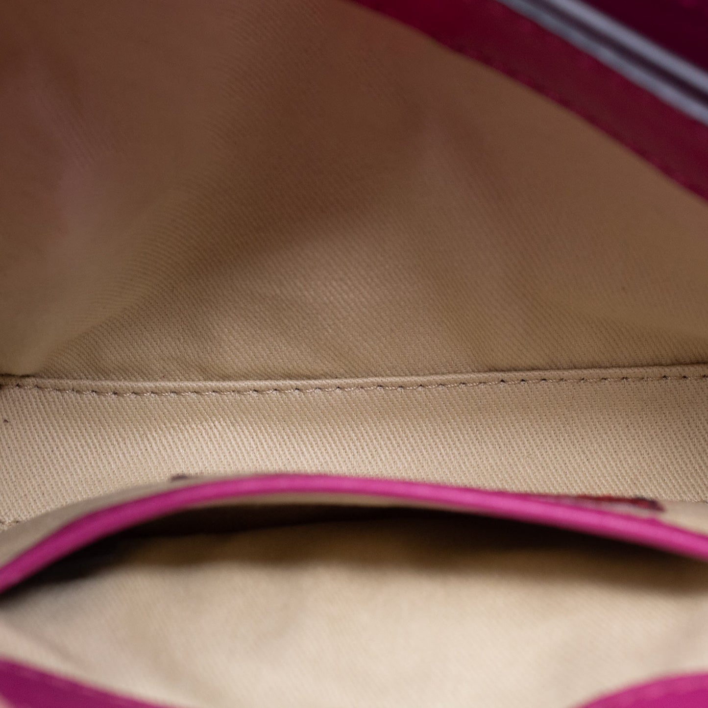 Valentino Rockstud Flap Crossbody Fuxia