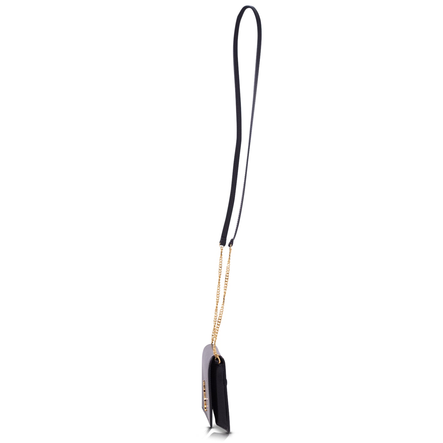 Ysl Loulou Medium Black Leather