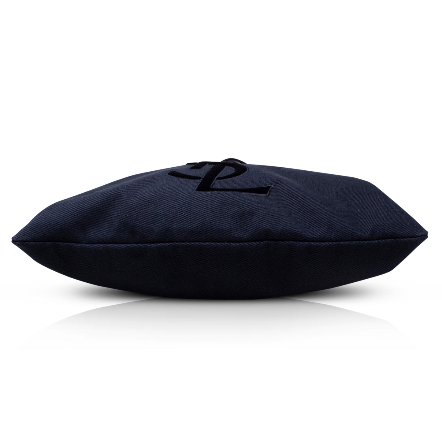 Yves Saint Laurent Kahala Canvas Nera