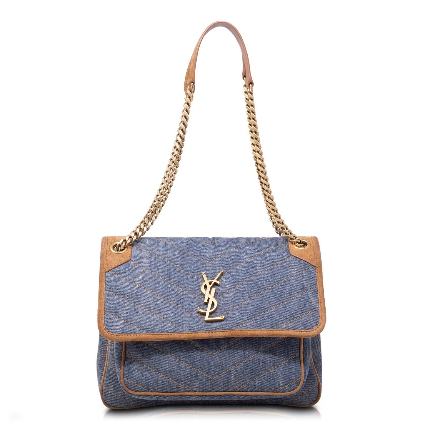 Yves Saint Laurent Niki Denim
