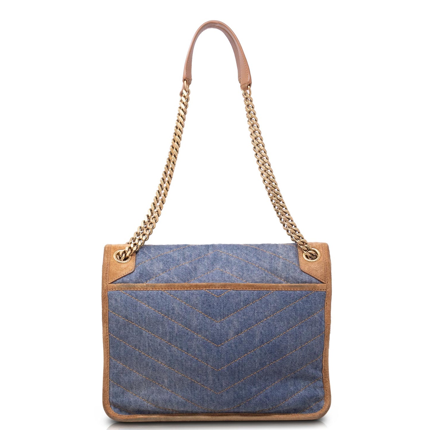 Yves Saint Laurent Niki Denim