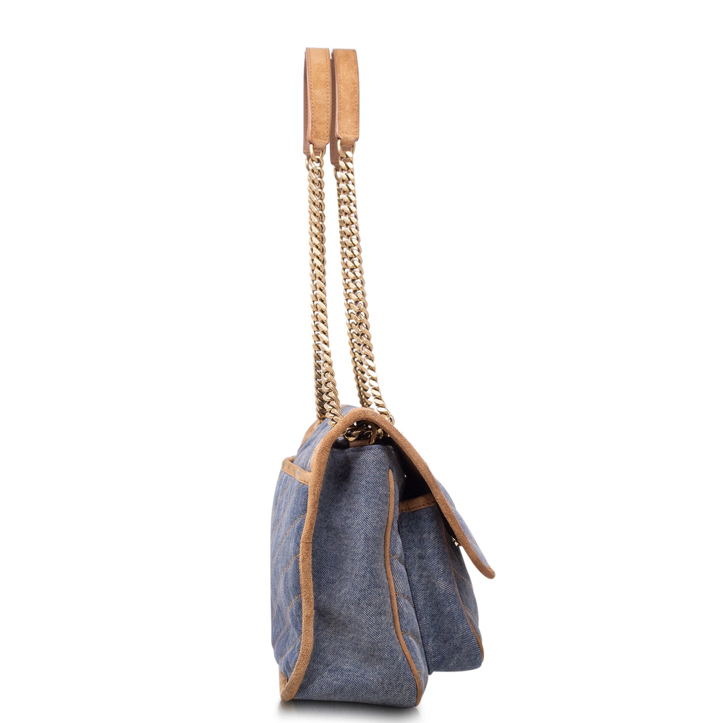 Yves Saint Laurent Niki Denim