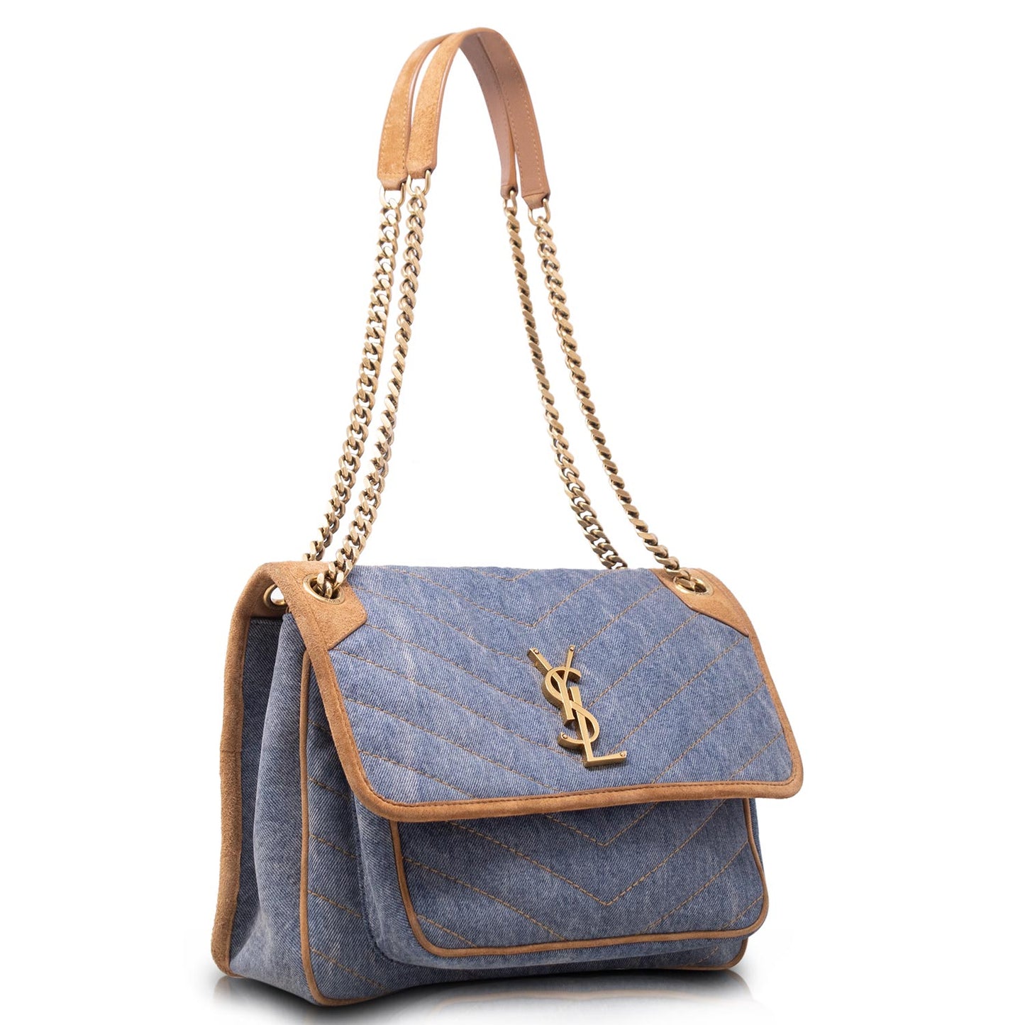 Yves Saint Laurent Niki Denim