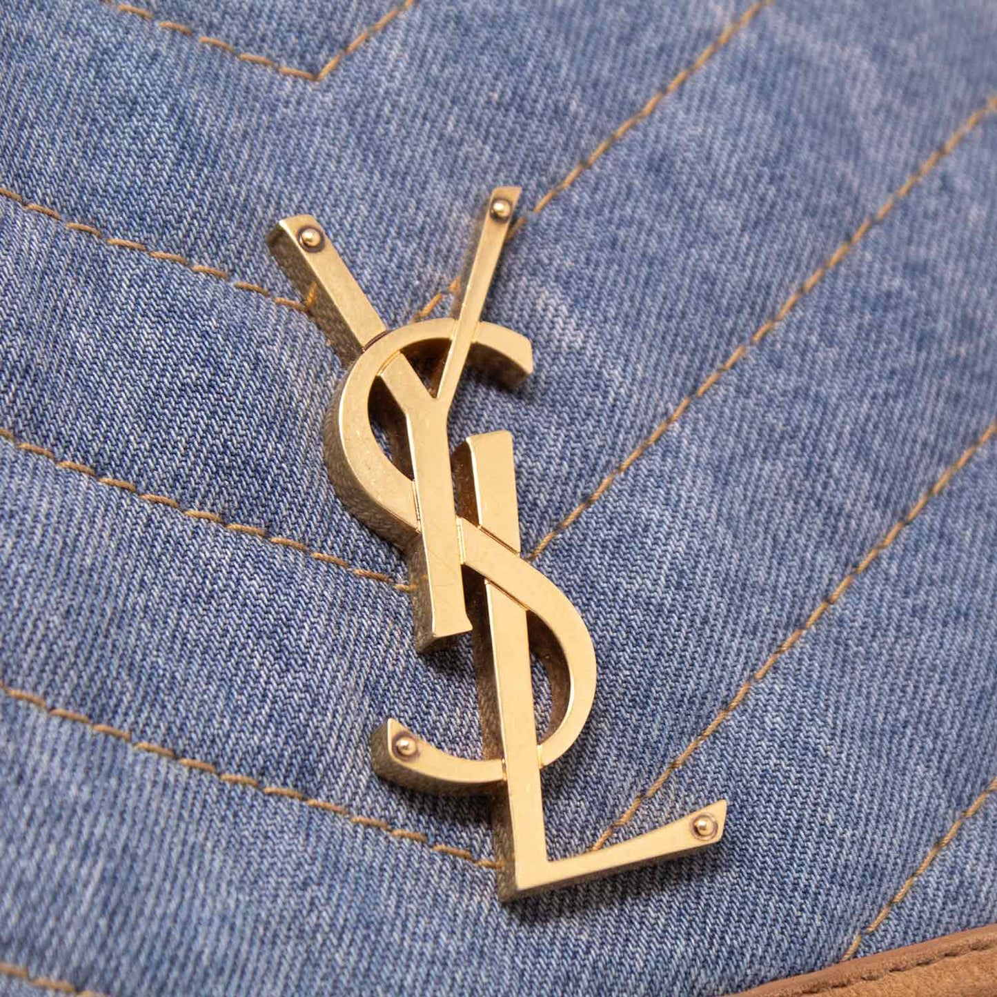 Yves Saint Laurent Niki Denim