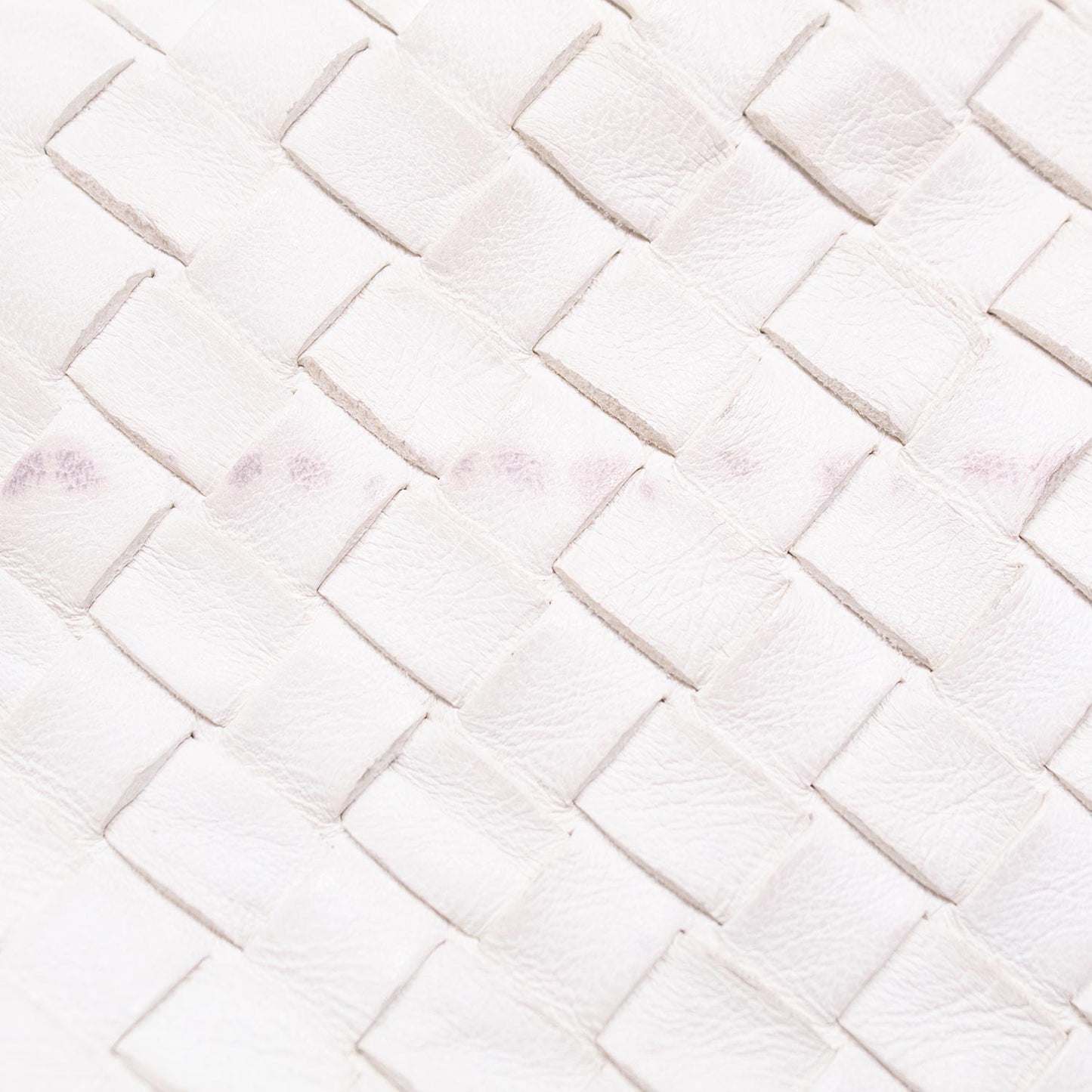 Bottega Veneta Woven White