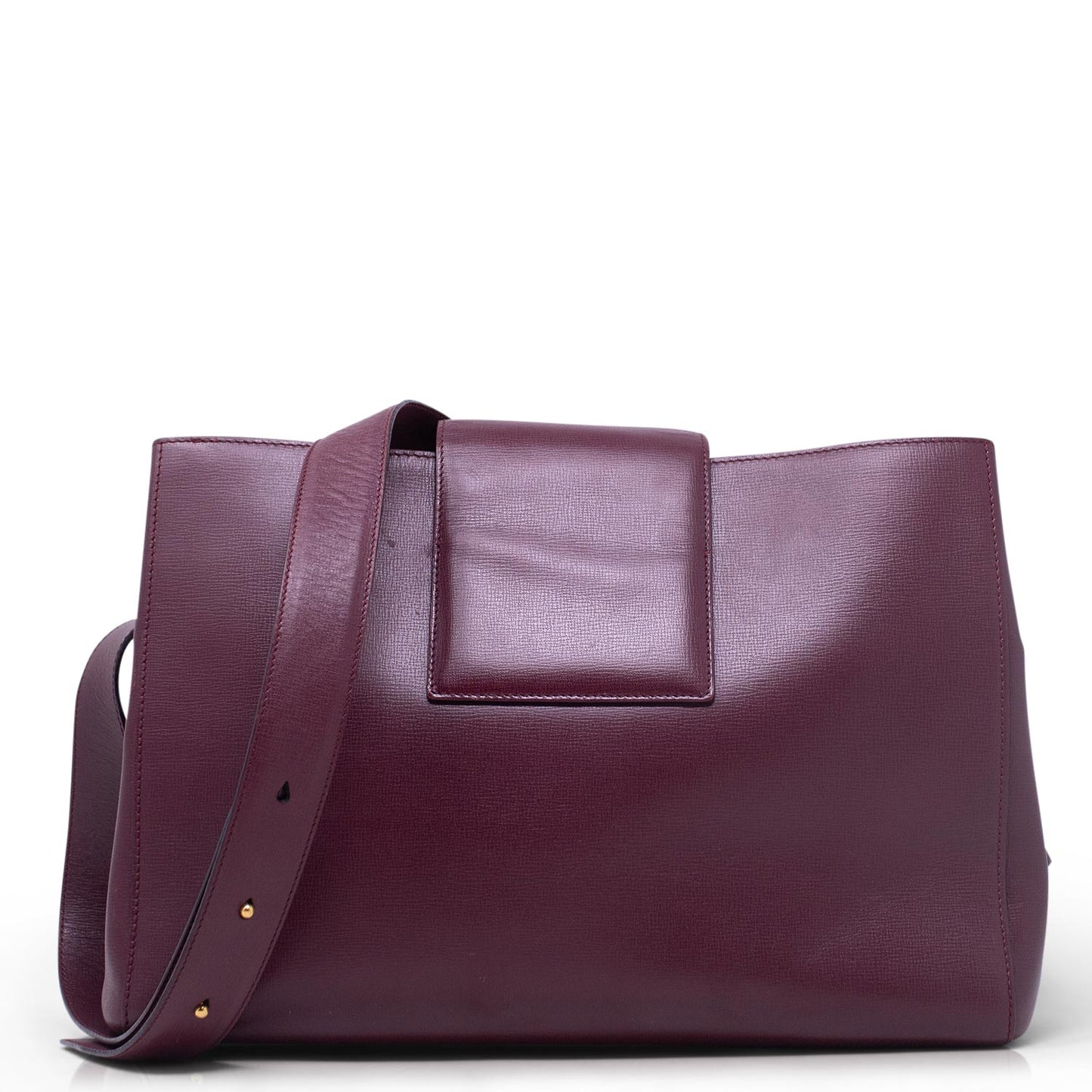 Cartier Borsa Tracolla Bordeaux